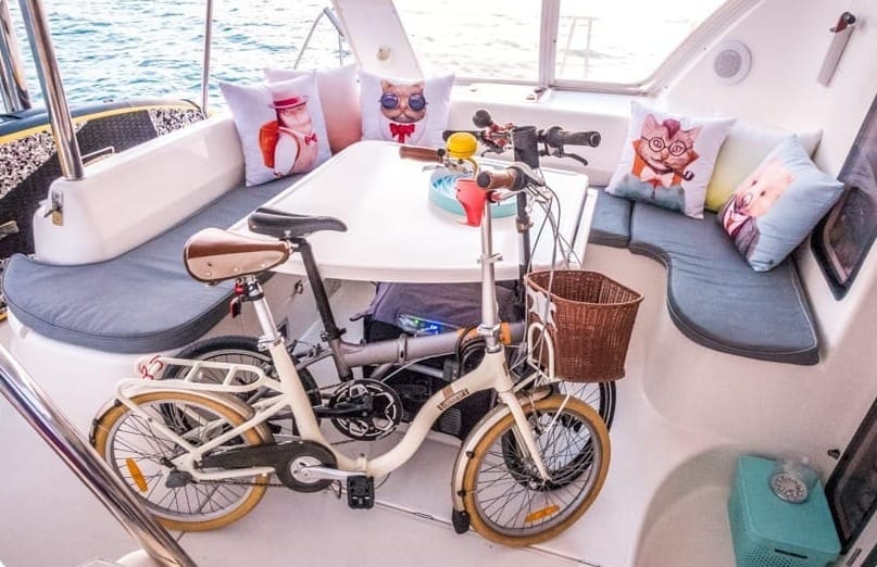 Best Electric Bikes For Boat Life