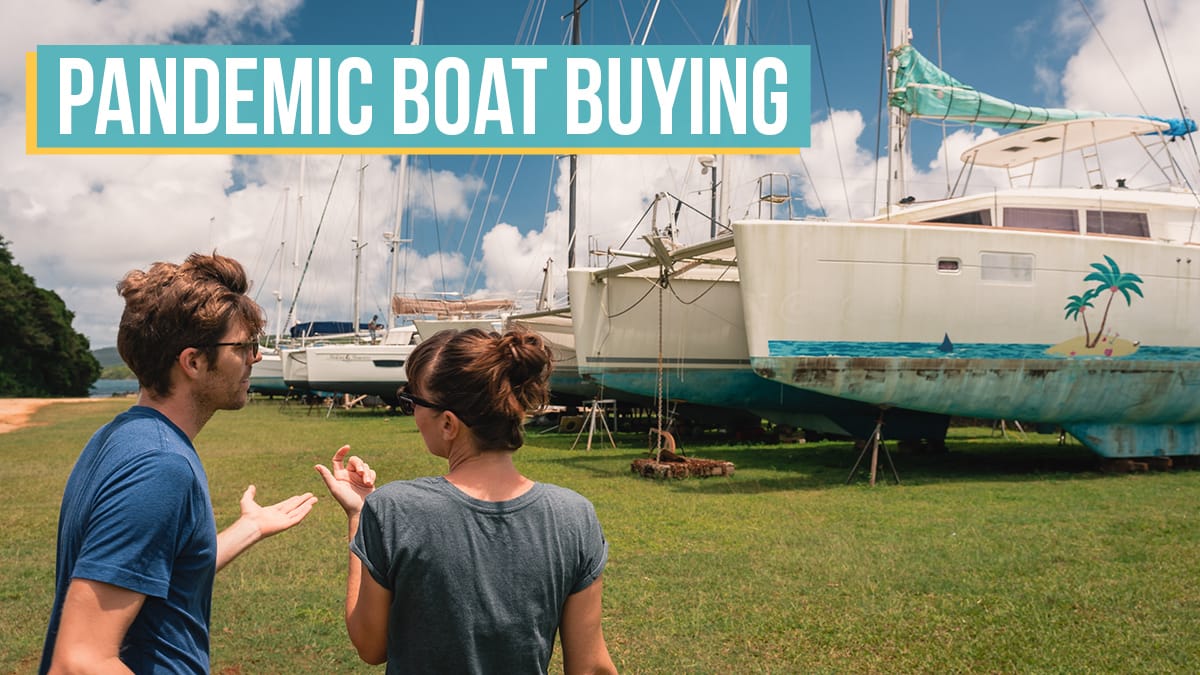 Is Now A Good Time To Buy A Boat?