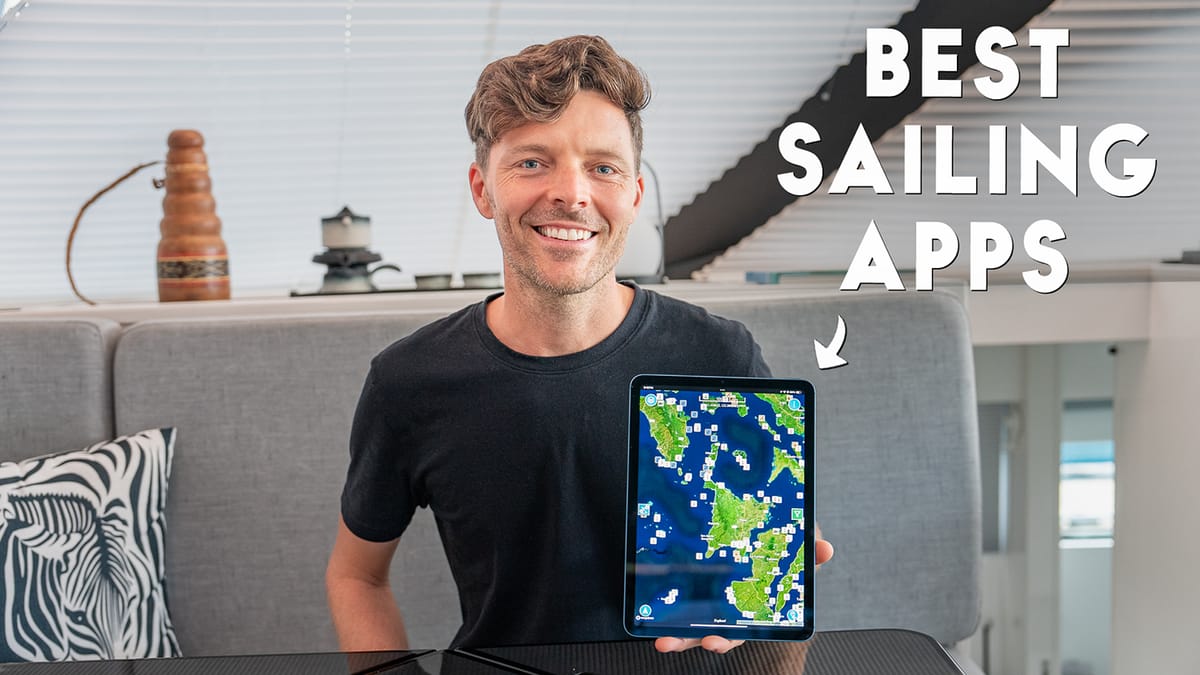 Best Sailing Apps