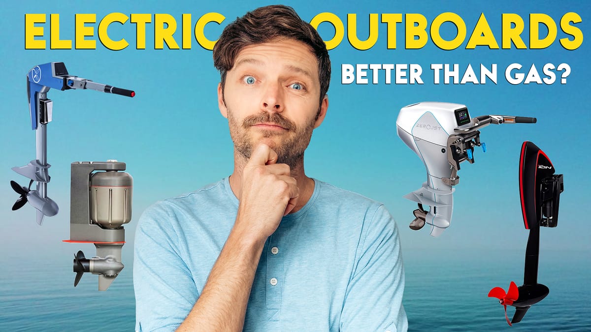 Top Electric Outboards: What’s New and Worth Buying