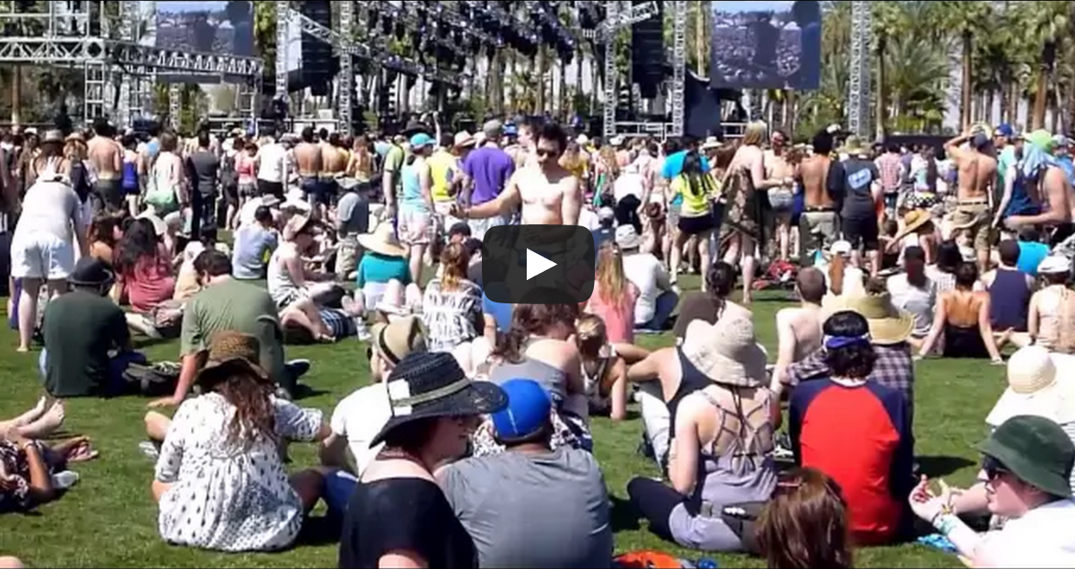 Coachella: The People, The Music, The Festival!