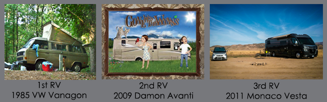 Virgins Guide to Buying the First RV