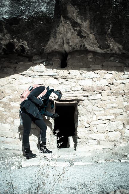 Exploring Walnut Canyon’s Ancient Cliff Dwellings