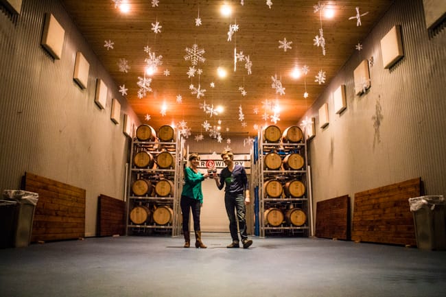 A Texas Winery that will Rock Your World