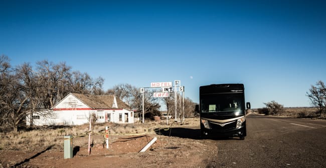 Glenrio… So This Is What Killed Route 66