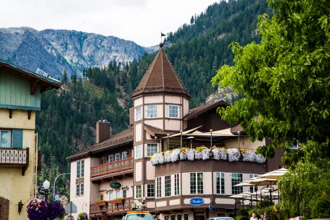 Leavenworth, WA – More Than a Mock Bavarian Village