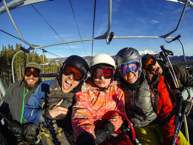 3 Reasons You Need an RV Skiing Adventure