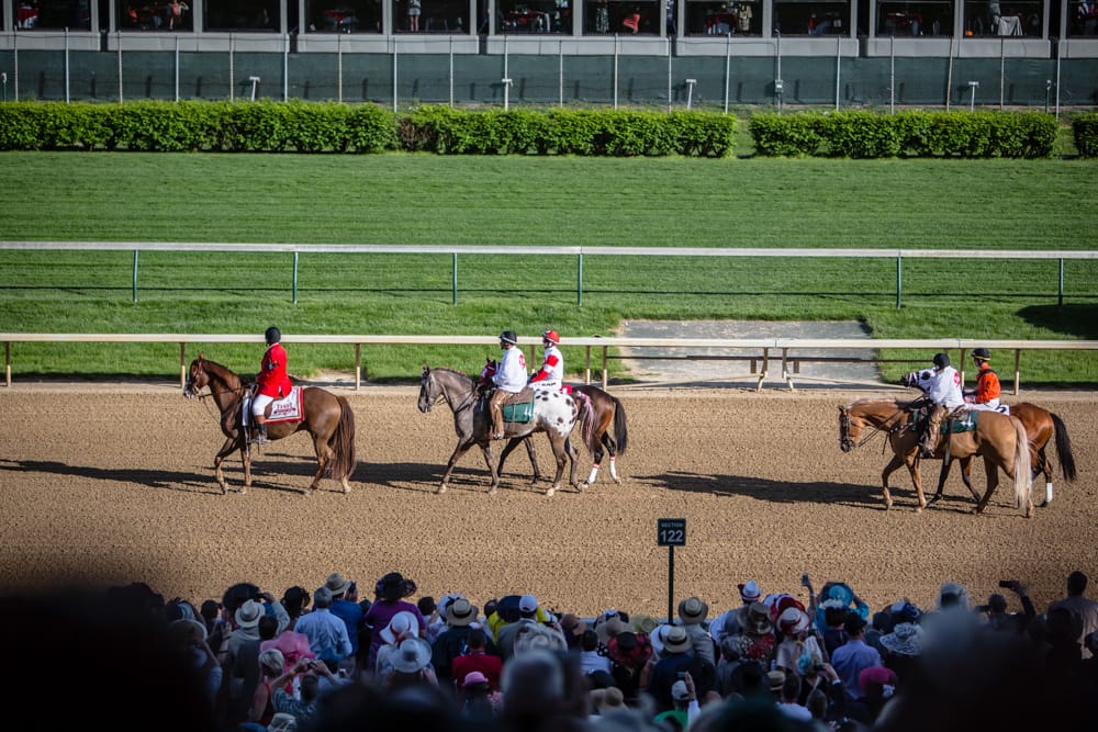Pomp and Circumstance – The Kentucky Derby