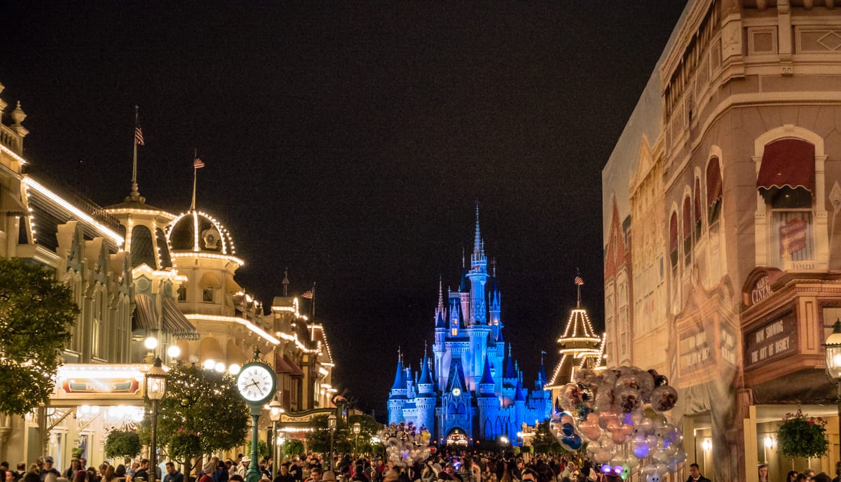 Is A Theme Park Really The Happiest Place On Earth?