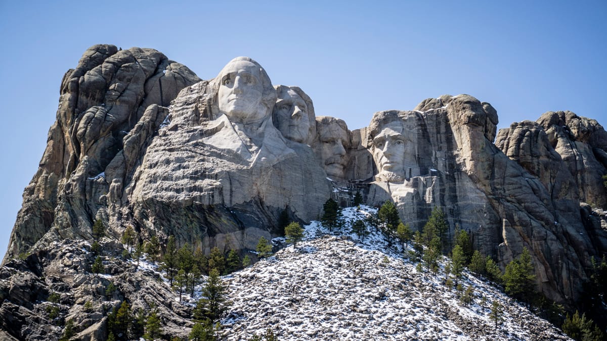 Our Fails at Mt. Rushmore, Crazy Horse & the Black Hills