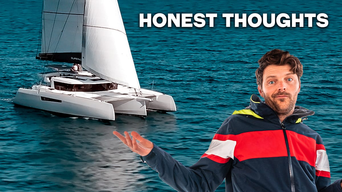 Trimaran Life: What We REALLY Think