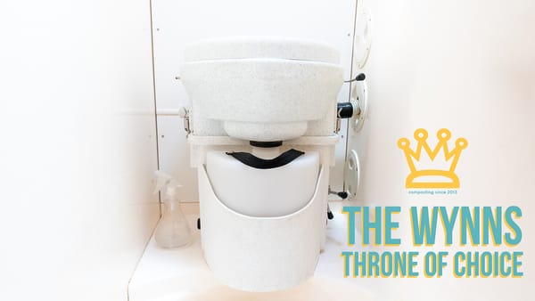 Composting Toilet: What is it and Why you need one