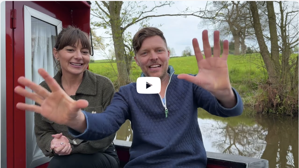 We’re Narrowboaters now…and other updates.