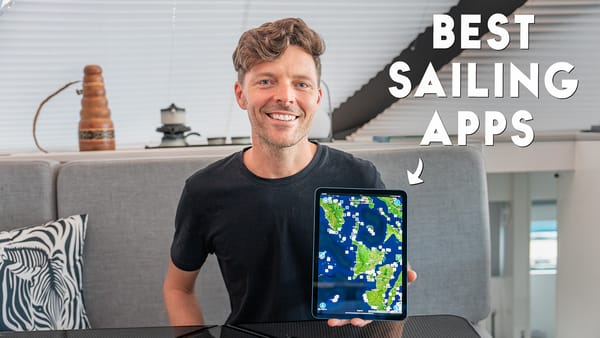 Best Sailing Apps