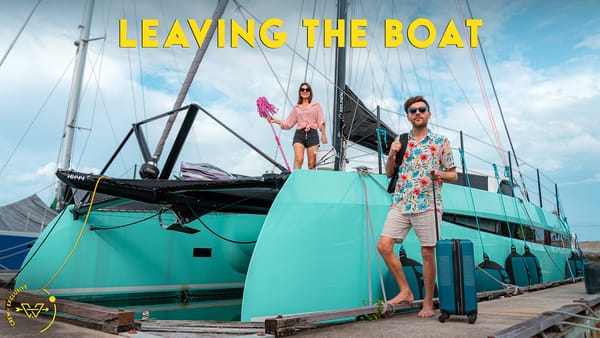 Tips & Tricks For Leaving The Boat