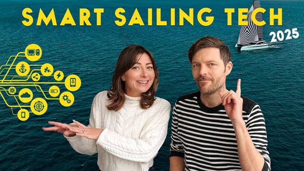 How Sailing Is Changing!