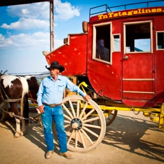 One Wild Ride: TNT Stagelines Virginia City, NV