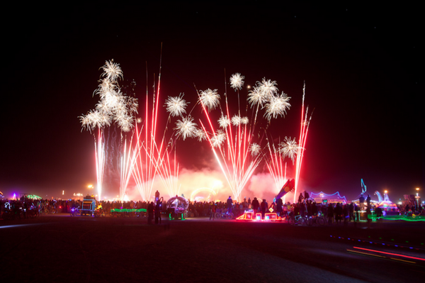 A Virgins Guide to Burning Man