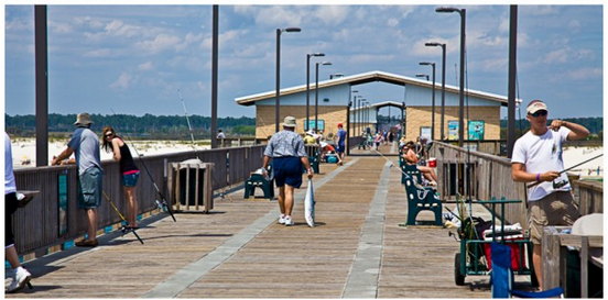 Gulf State Park: Alabama