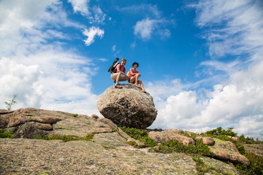 Acadia National Park and Bar Harbor Maine