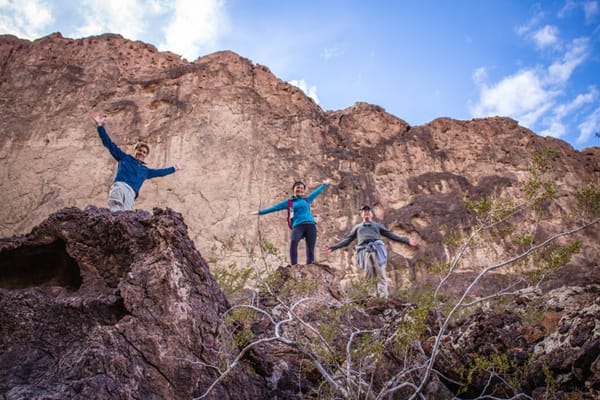 Needles:  Remnants of Rock Stars and Gold Mines