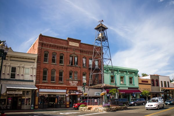 A Tour Through California Gold Country