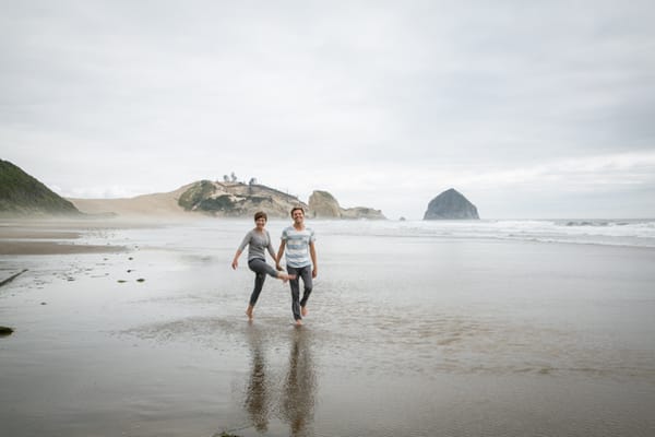 Pacific City, A Quaint Drinking Village with a Fishing Problem