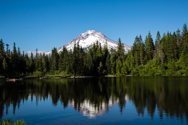 Mt. Hood – Adventurous, Delightful and Frightening