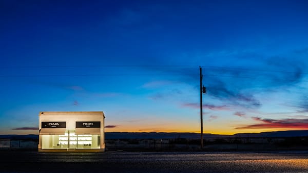 Marfa – New York Chic in the Texas Desert