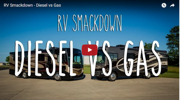 RV Smackdown – Diesel vs Gas