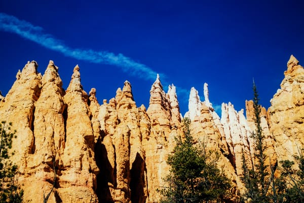 Hoodoo Bryce Canyon and Free Camping?  We do!