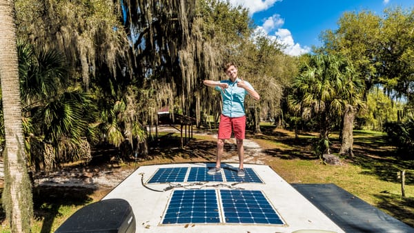 Flexible RV Solar Issues Revealed – Our One Year Review