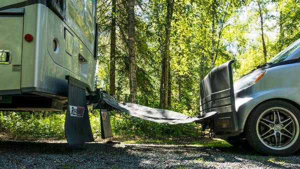 Alaska Proof – Our RV Tow Car Solutions