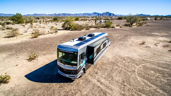 Off The Grid – How RV Solar Works