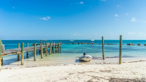 Moraine Cay – Abandoned Resort and Saying Goodbye