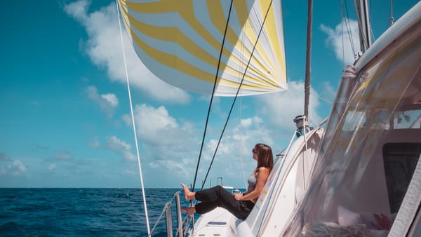 Sailing Life, When It’s Good, It’s Good!