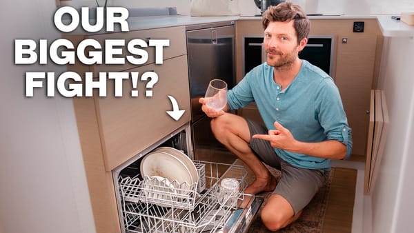 10 Year Battle Over A Dishwasher