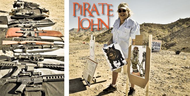 Pirate John