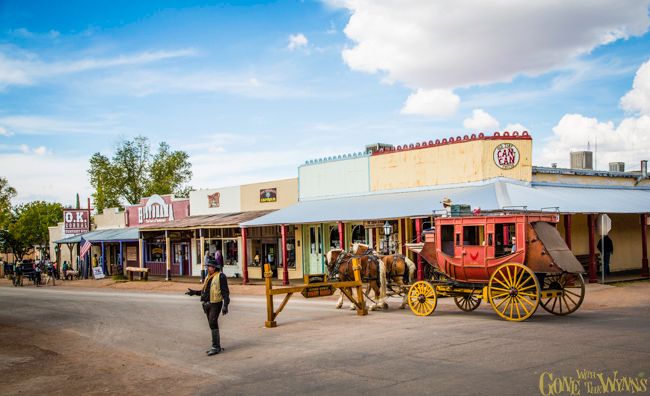 streets of tombstone