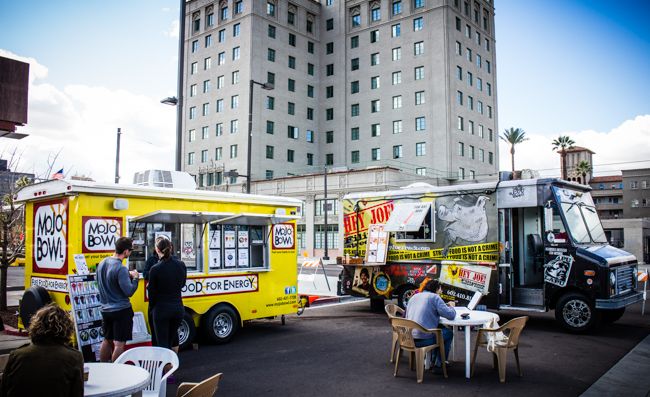 food trucks in Phoenix