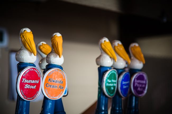 pelican brewery