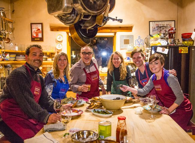 best of taos cooking class