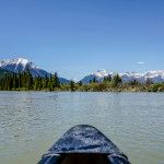 afternoon paddle banff
