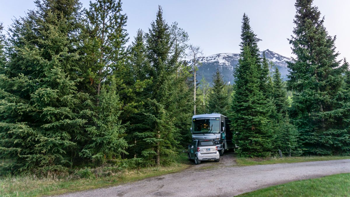 whistlers campground