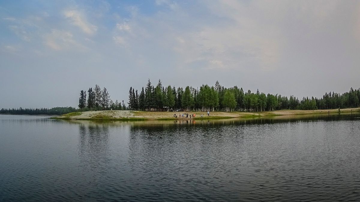 chena lakes recreation area alaska