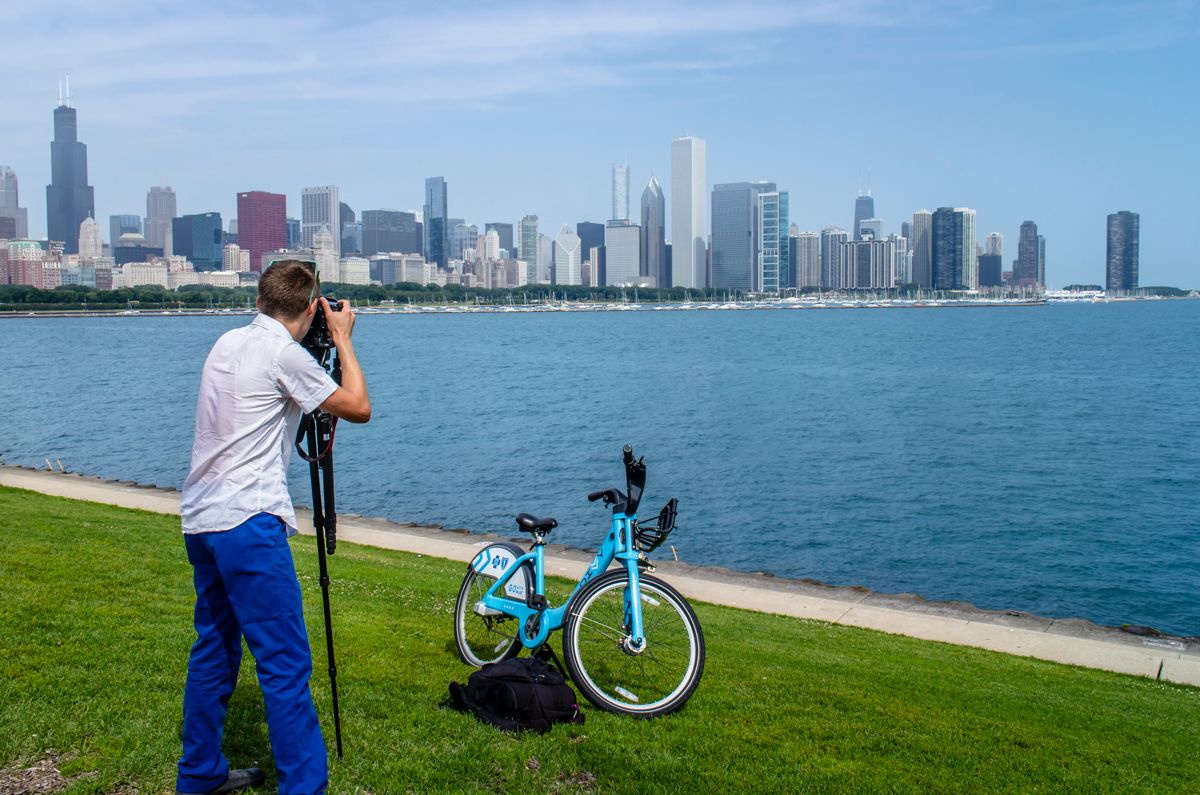 bike chicago