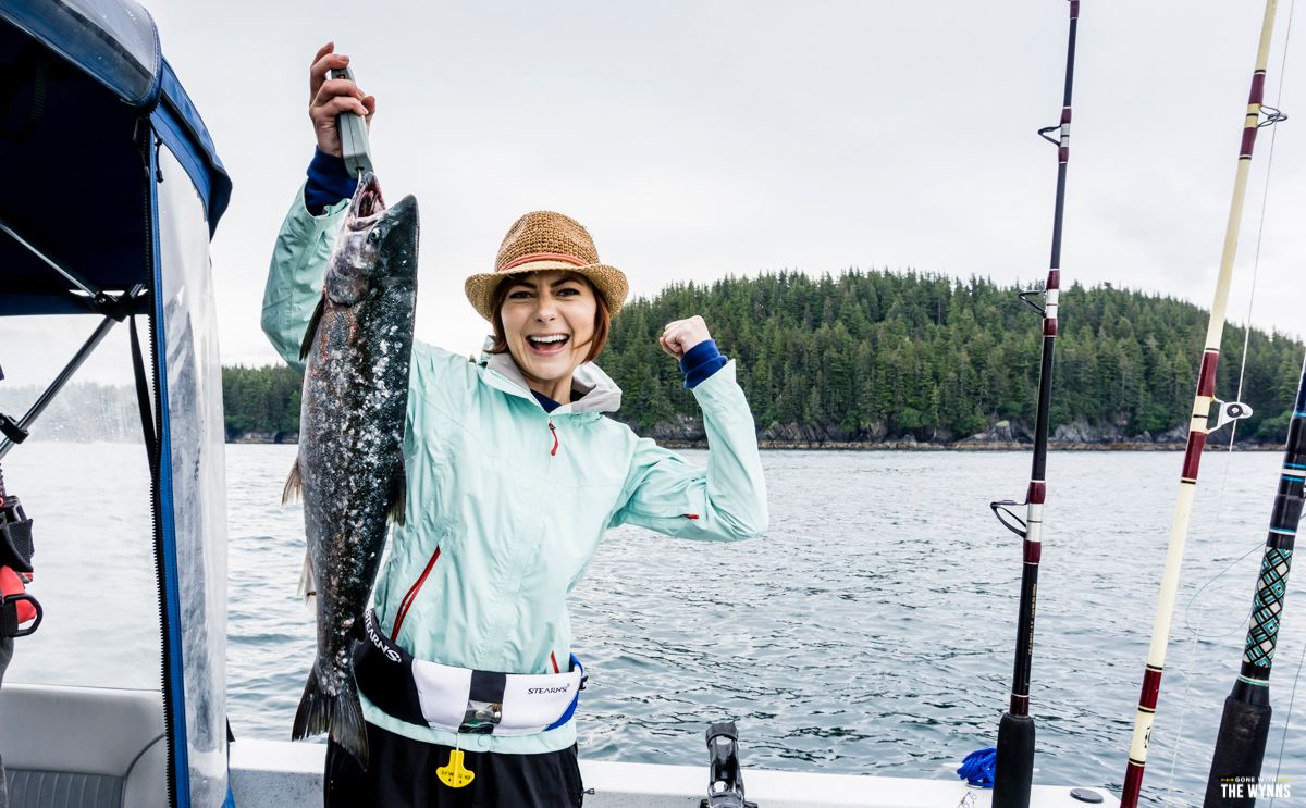 Hitting Our Limit - Binge Fishing in Valdez