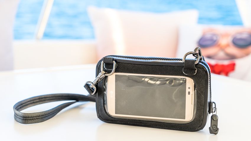 handbag for sailors