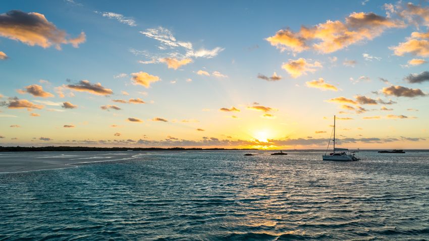 Bahamian sunsets