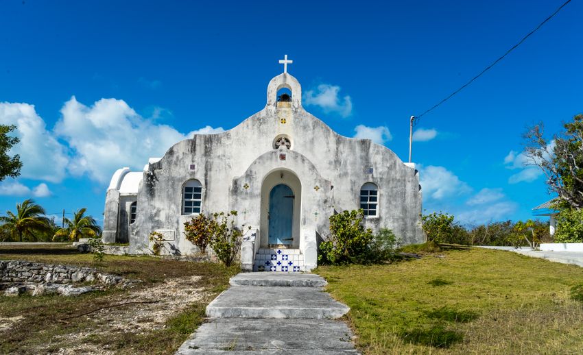 old church bahamas
